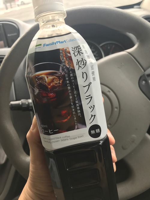 ダイエット 香料なし コスパ良し 無糖コーヒー Jの時間